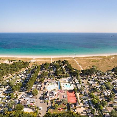 Yelloh Village La Plage Penmarcʼh المظهر الخارجي الصورة