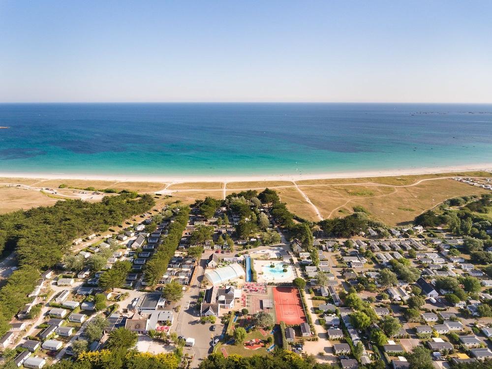 Yelloh Village La Plage Penmarcʼh المظهر الخارجي الصورة